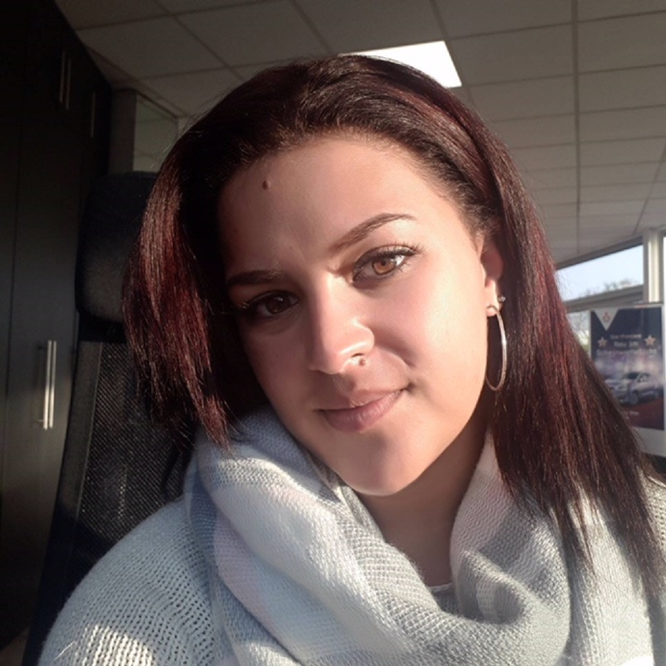 Vanessa  Borstell